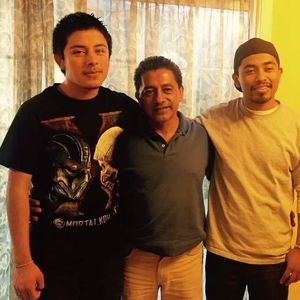 Meet your Posher, Jose fidel